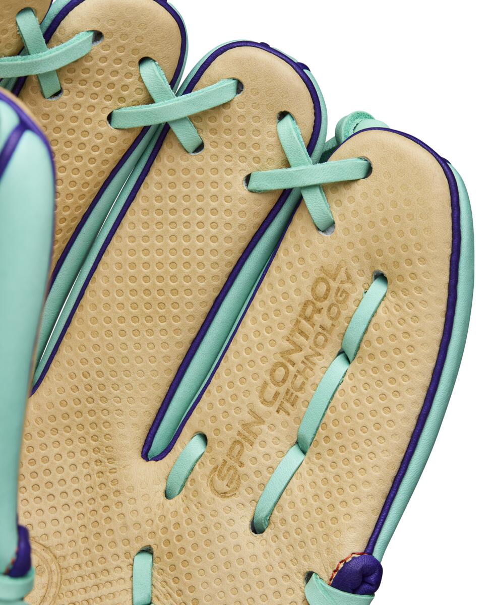 Wilson A2000 Winter 2025 1786 Seafoam/Blonde 11.5"-RHT