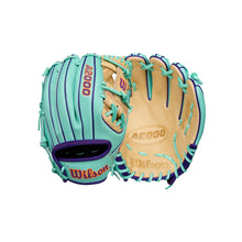 Wilson A2000 Winter 2025 1786 Seafoam/Blonde 11.5"-RHT
