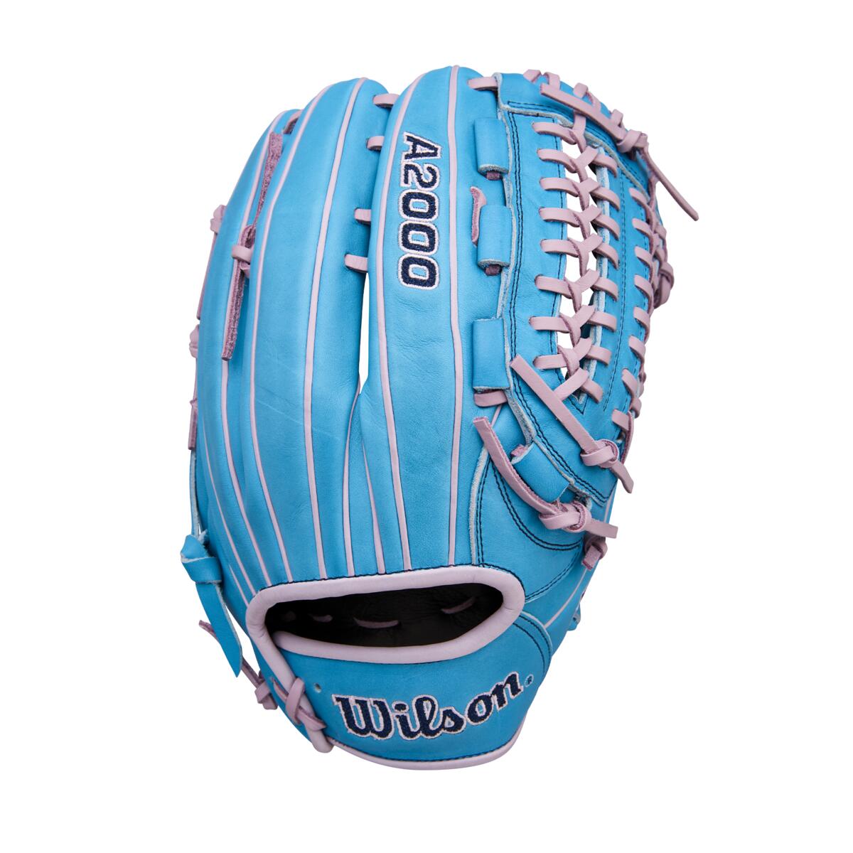 Wilson A2000 Winter 2025 D25 Tropical Blue 12.25"