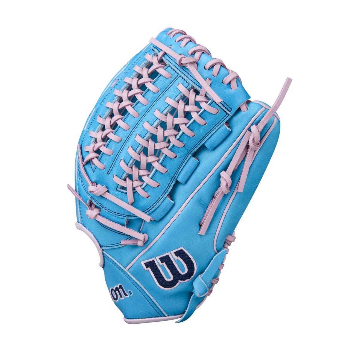 Wilson A2000 Winter 2025 D25 Tropical Blue 12.25"
