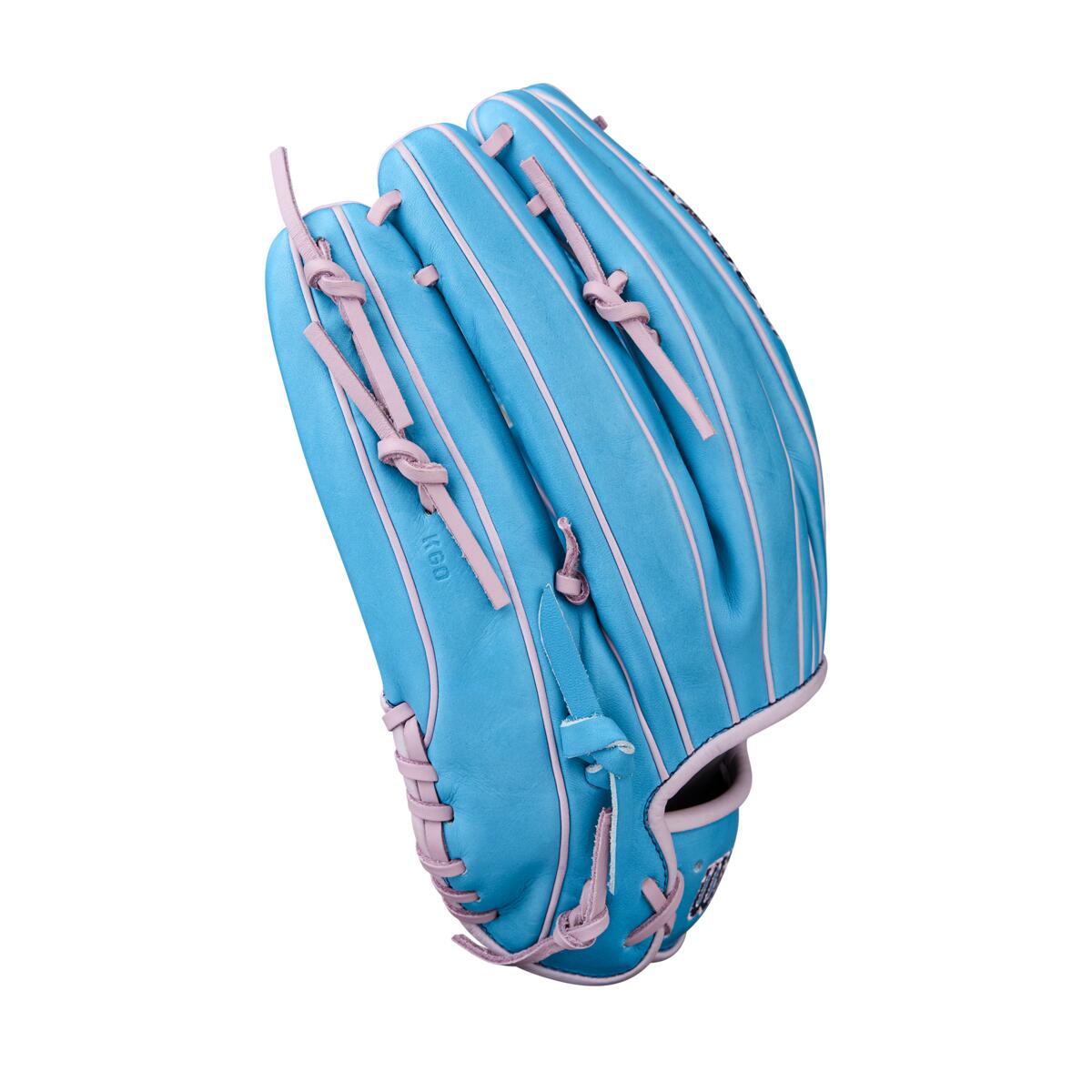 Wilson A2000 Winter 2025 D25 Tropical Blue 12.25"