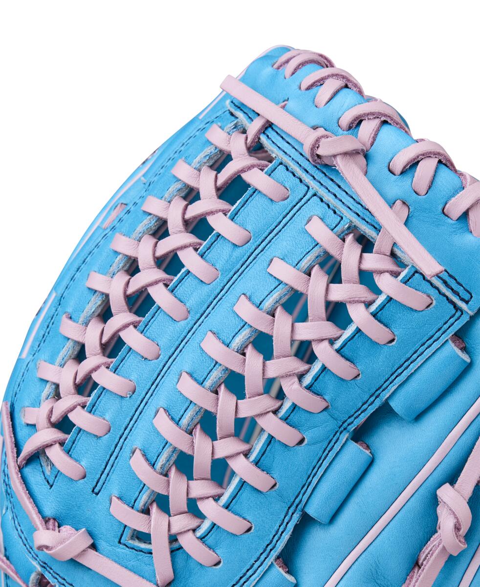 Wilson A2000 Winter 2025 D25 Tropical Blue 12.25"