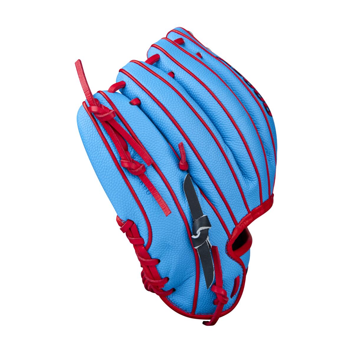 Wilson A2000 Winter 2025 PF11S Sky Blue/Navy 11"-RHT