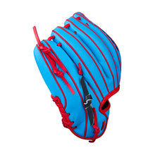 Wilson A2000 Winter 2025 PF11S Sky Blue/Navy 11"-RHT