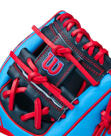 Wilson A2000 Winter 2025 PF11S Sky Blue/Navy 11"-RHT