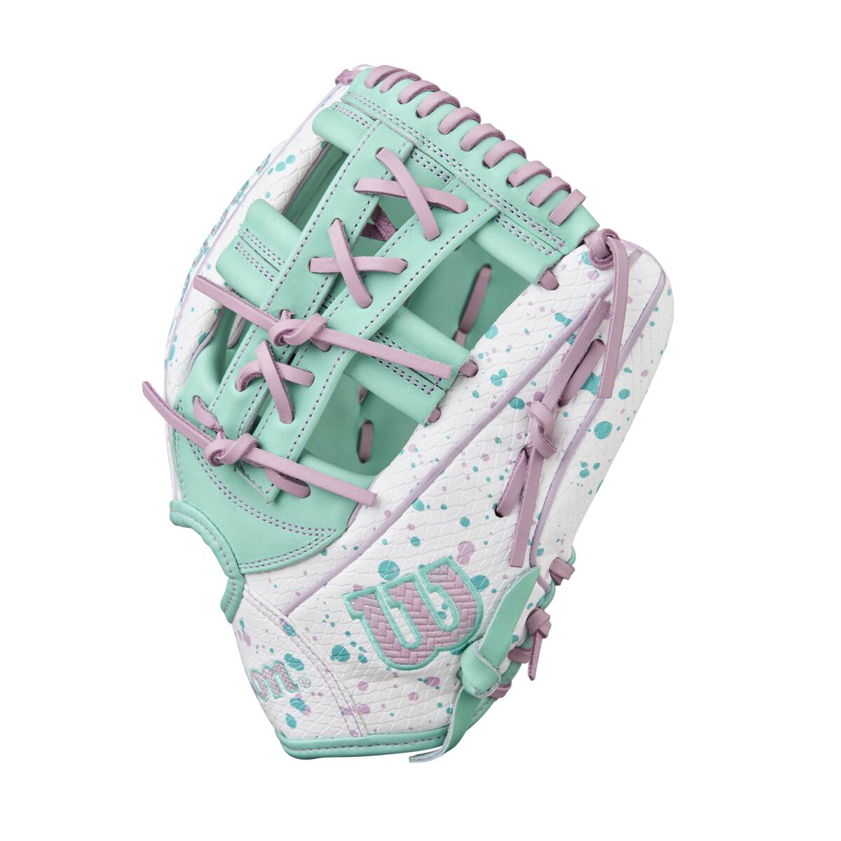 Wilson A2000 Fastpitch Winter 2025 FP75SS 11.75"-RHT