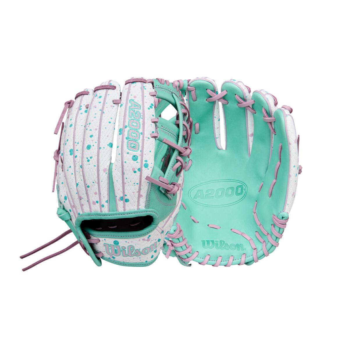 Wilson A2000 Fastpitch Winter 2025 FP75SS 11.75"-RHT
