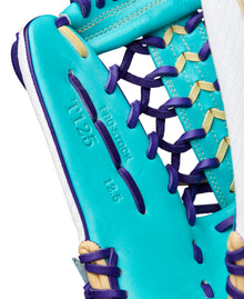 Wilson A2000 Fastpitch Winter 2025 T125SS Tealgreen/White 12.5"