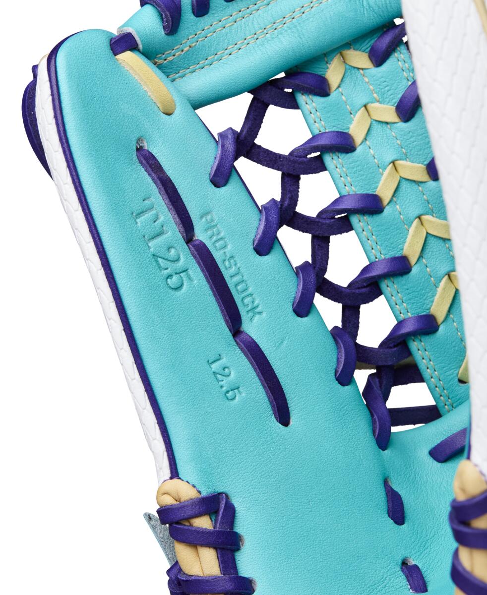 Wilson A2000 Fastpitch Winter 2025 T125SS Tealgreen/White 12.5"