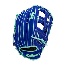 Wilson A2K Winter 2025 Juan Soto Royal Blue/Seafoam 12.75"-RHT