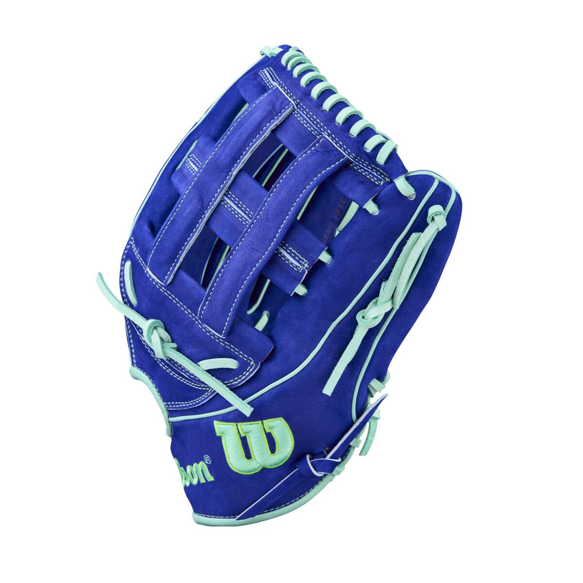 Wilson A2K Winter 2025 Juan Soto Royal Blue/Seafoam 12.75"-RHT