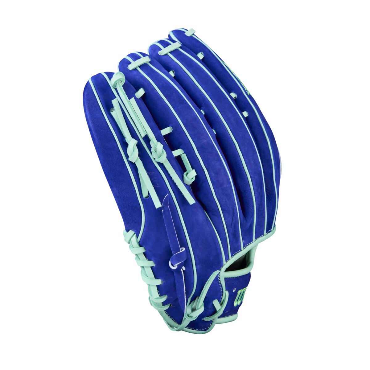 Wilson A2K Winter 2025 Juan Soto Royal Blue/Seafoam 12.75