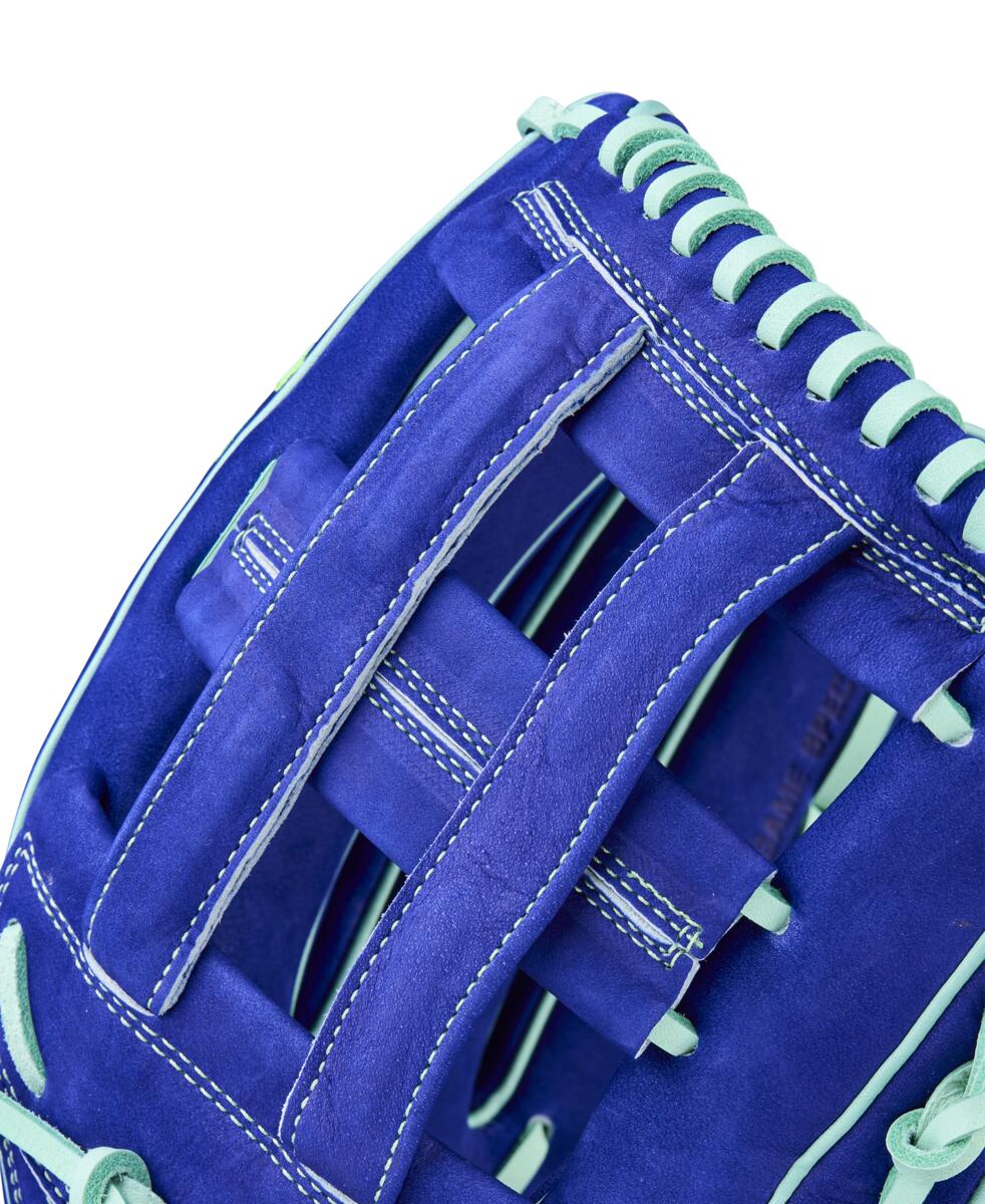 Wilson A2K Winter 2025 Juan Soto Royal Blue/Seafoam 12.75"-RHT