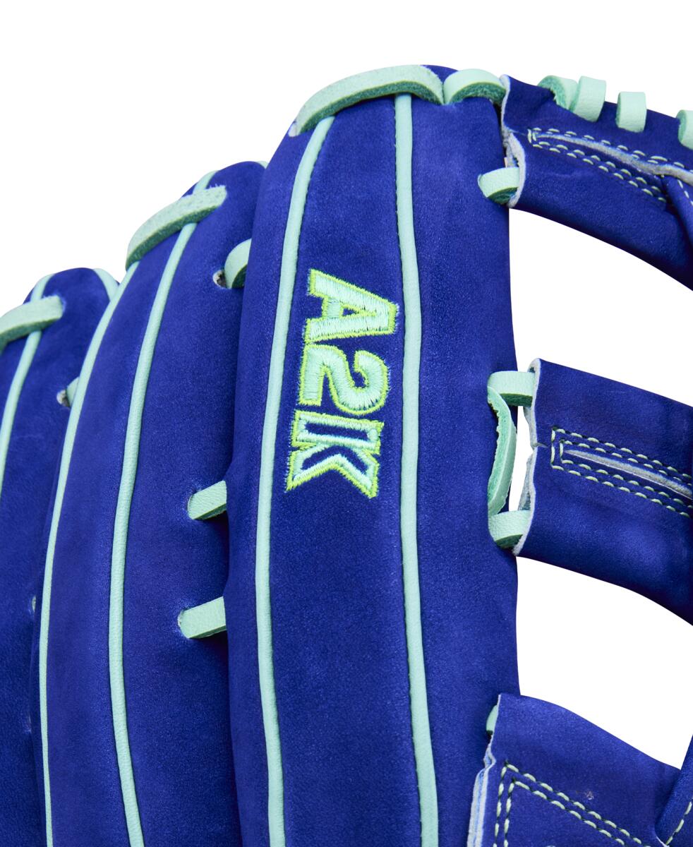 Wilson A2K Winter 2025 Juan Soto Royal Blue/Seafoam 12.75"-RHT