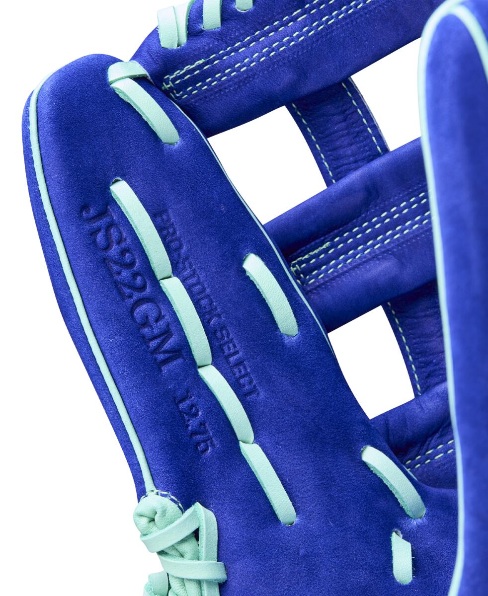 Wilson A2K Winter 2025 Juan Soto Royal Blue/Seafoam 12.75"-RHT