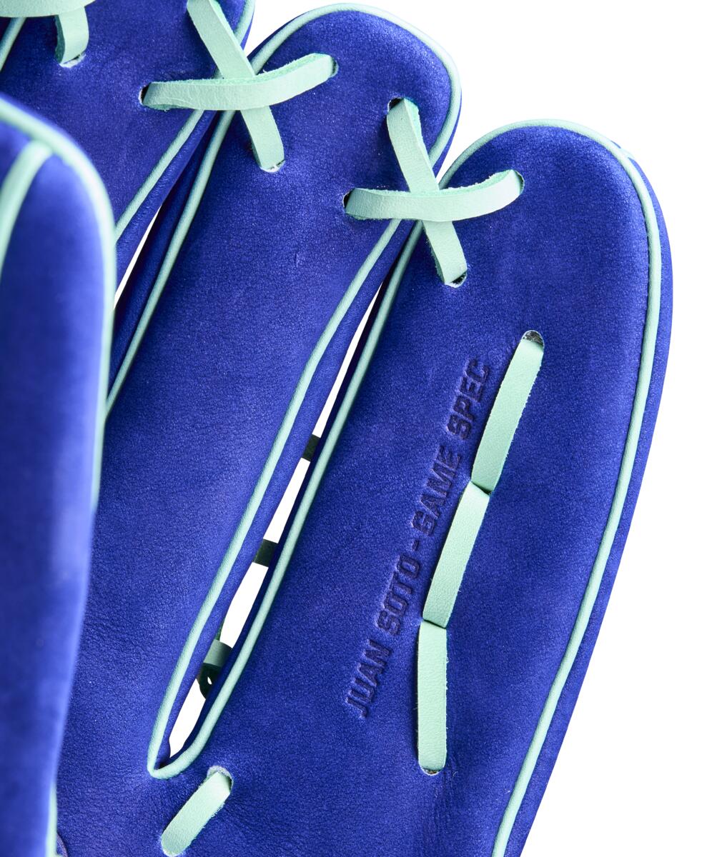 Wilson A2K Winter 2025 Juan Soto Royal Blue/Seafoam 12.75"-RHT