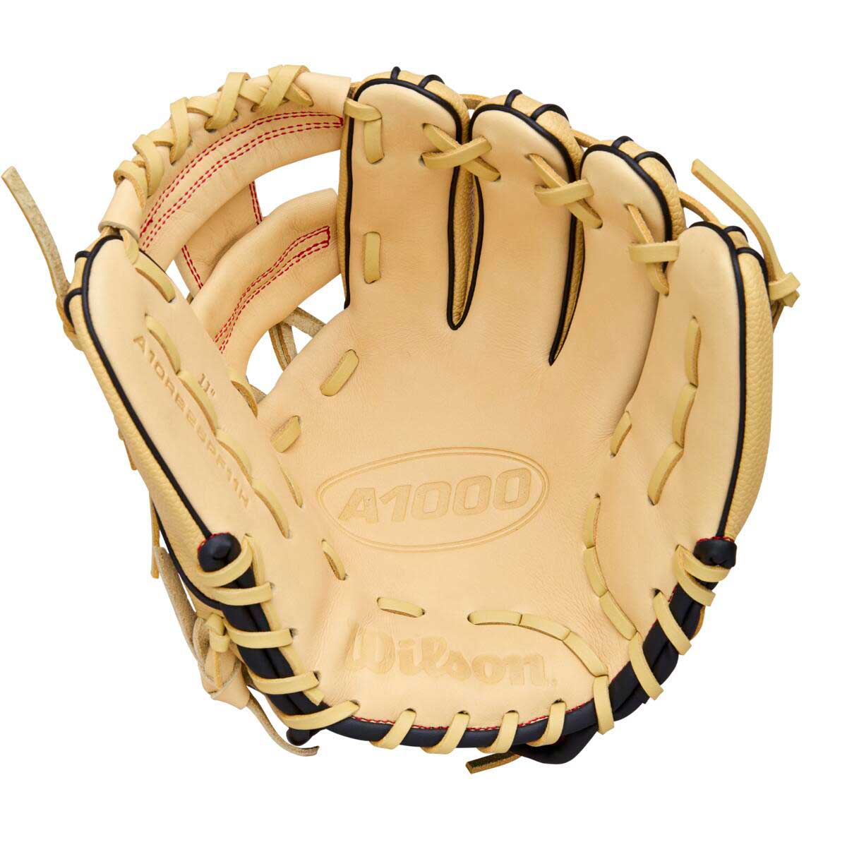 Wilson A1000 Baseball Gloves – Home Run Sports