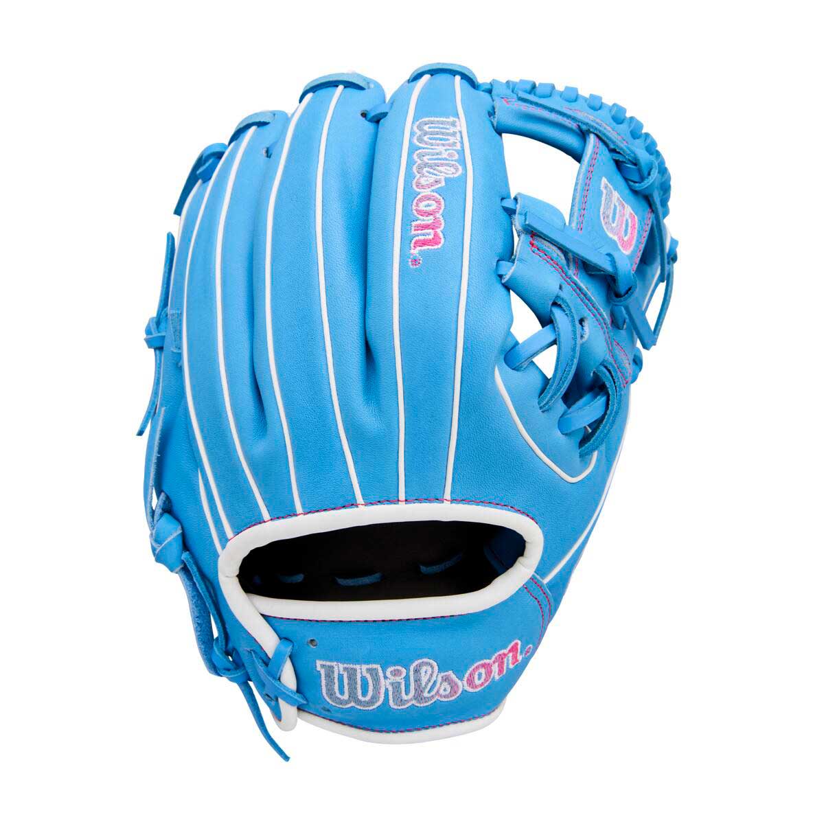 Wilson A1000 1786 Sky Blue/White 11.5"-RHT