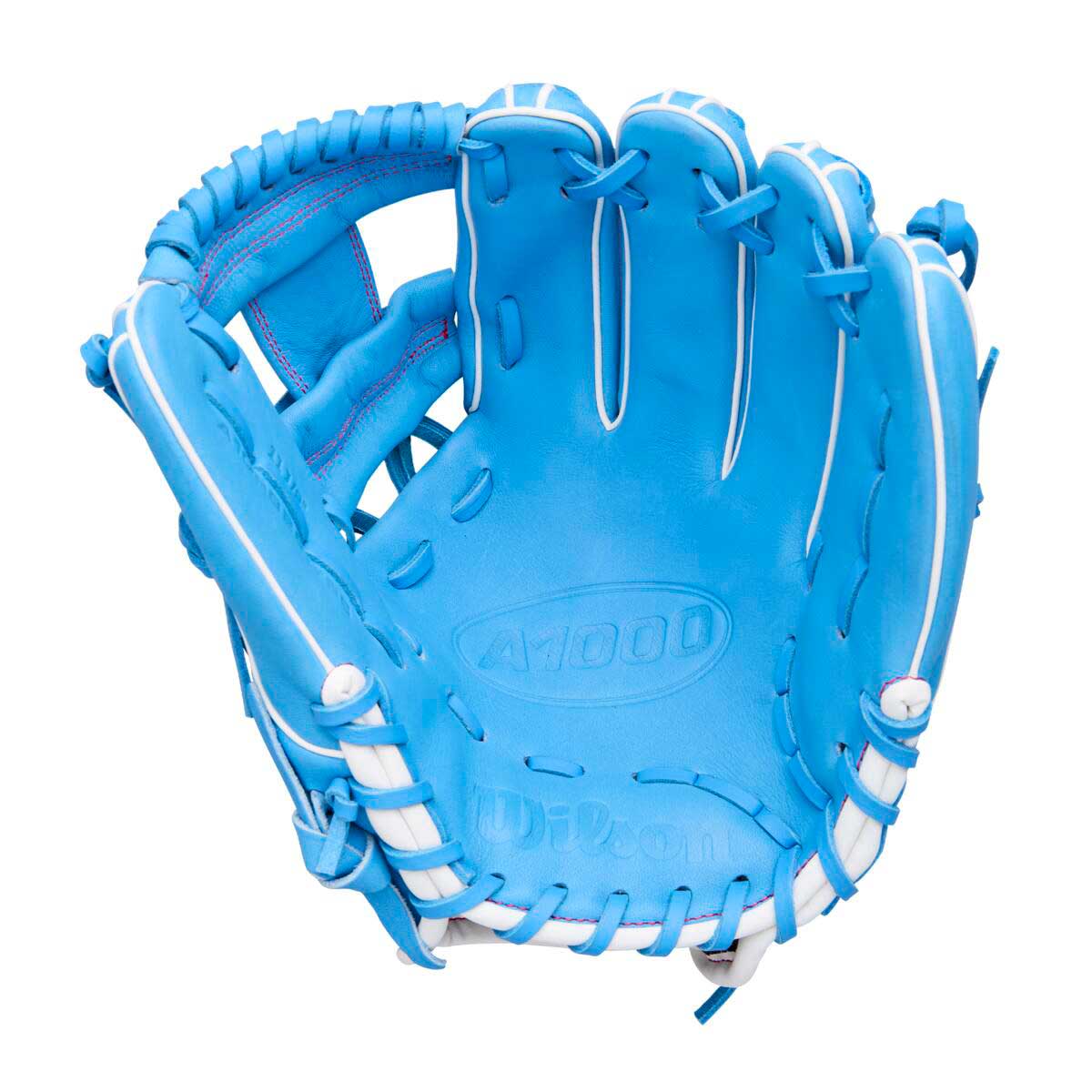Wilson A1000 1786 Sky Blue/White 11.5"-RHT