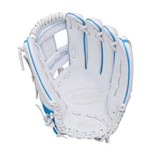 Wilson A1000 Fastpitch H12 White/Cool Blue/Red 12"-RHT