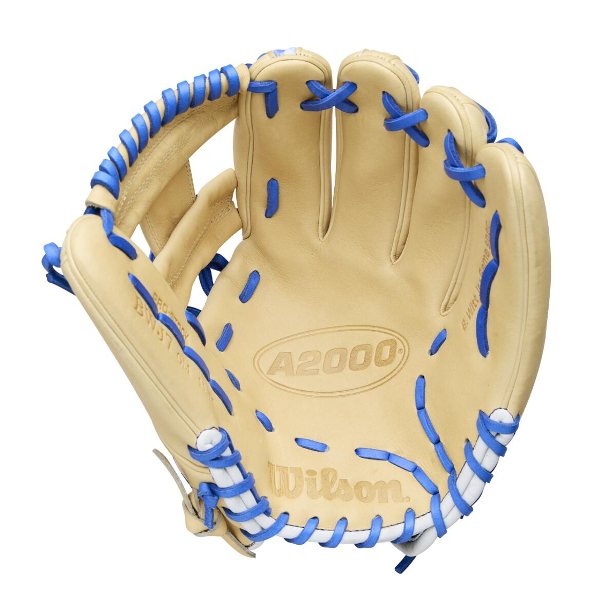 Wilson A2000 Winter 2025 Bobby Witt Jr. 11.75"-RHT