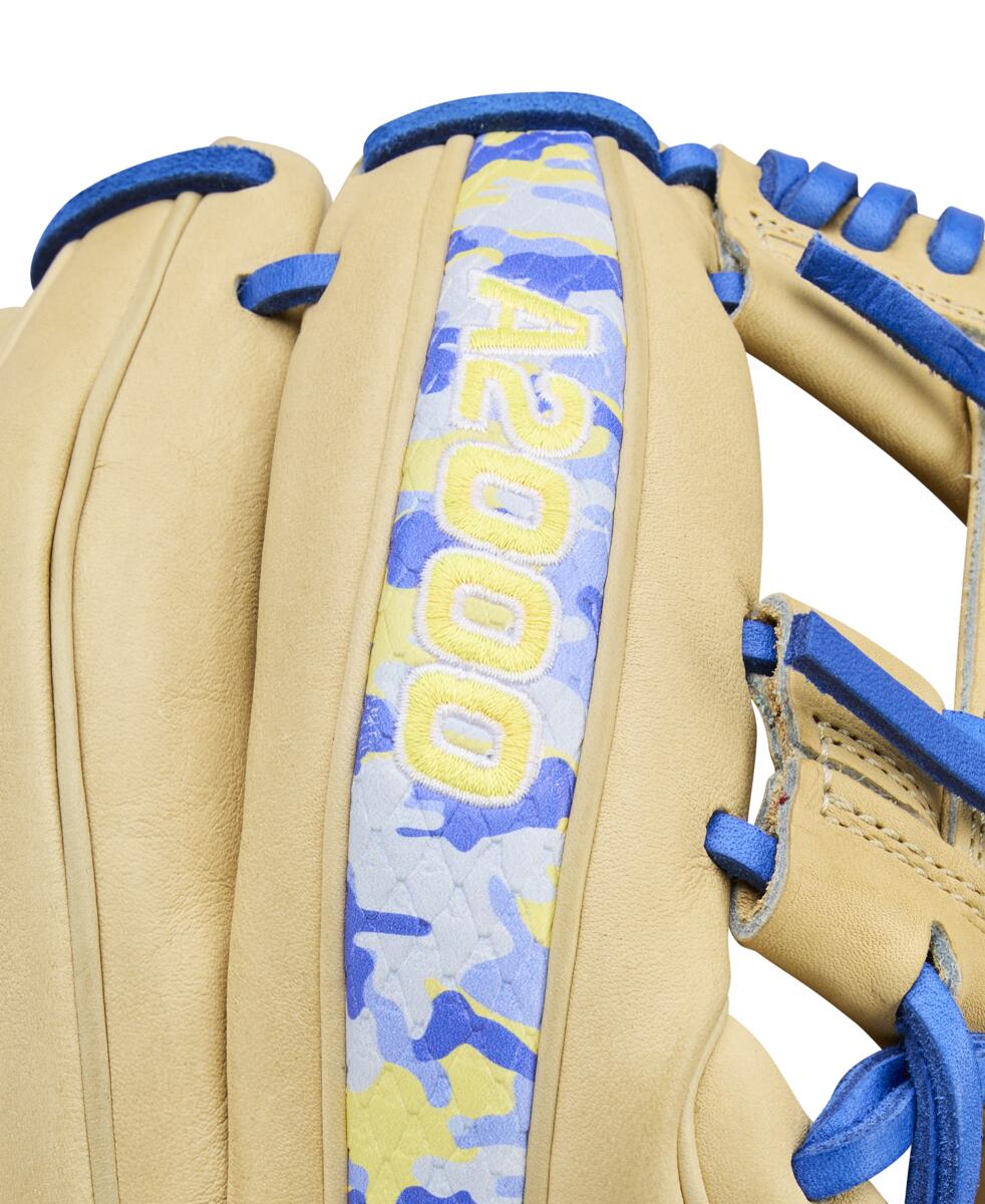 Wilson A2000 Winter 2025 Bobby Witt Jr. 11.75"-RHT