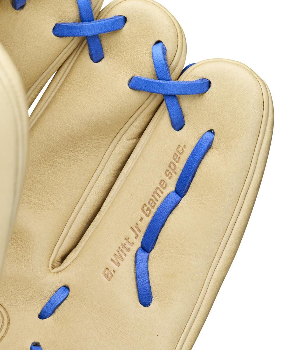 Wilson A2000 Winter 2025 Bobby Witt Jr. 11.75"-RHT