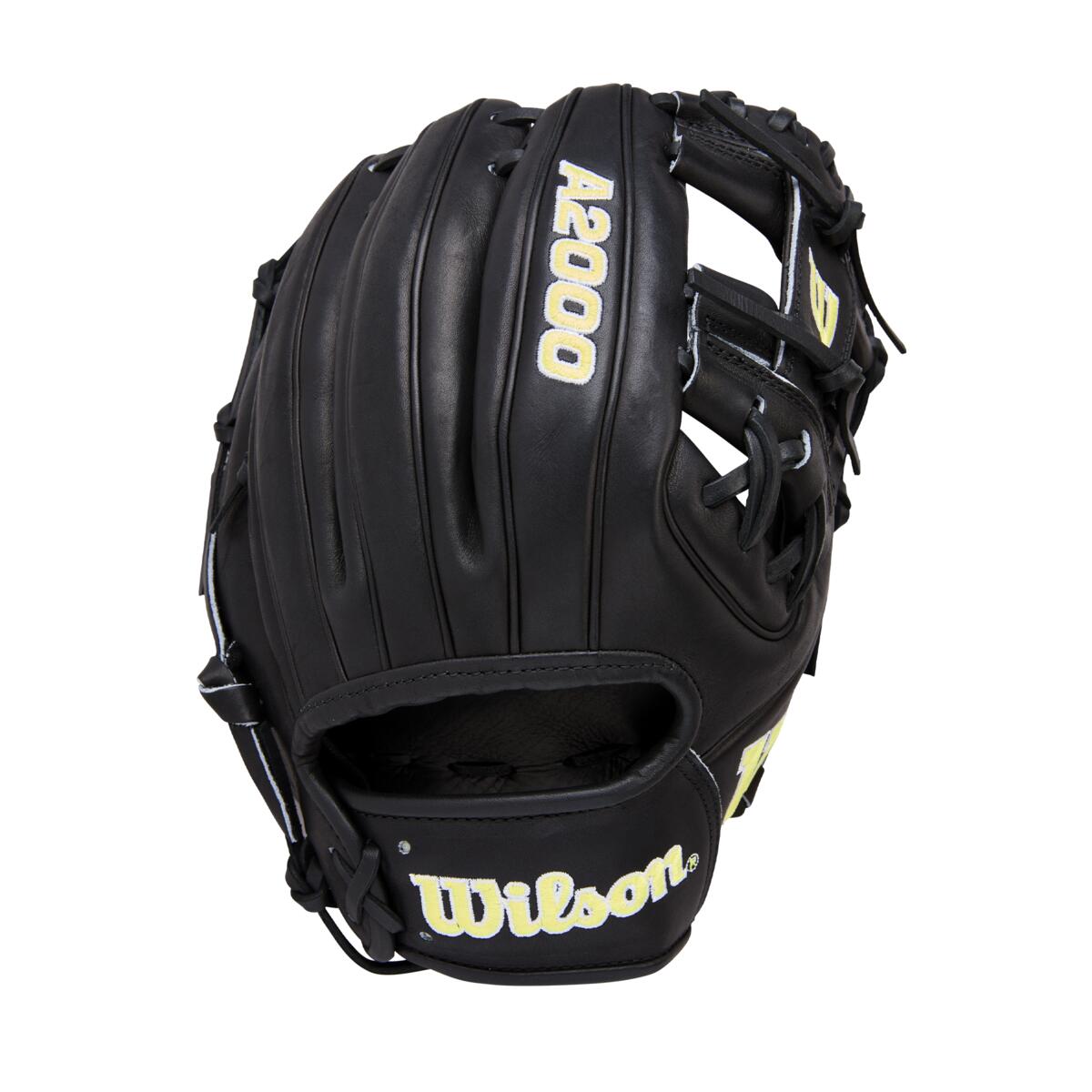 Wilson A2000 Classic 1788 Black 11.25"-RHT