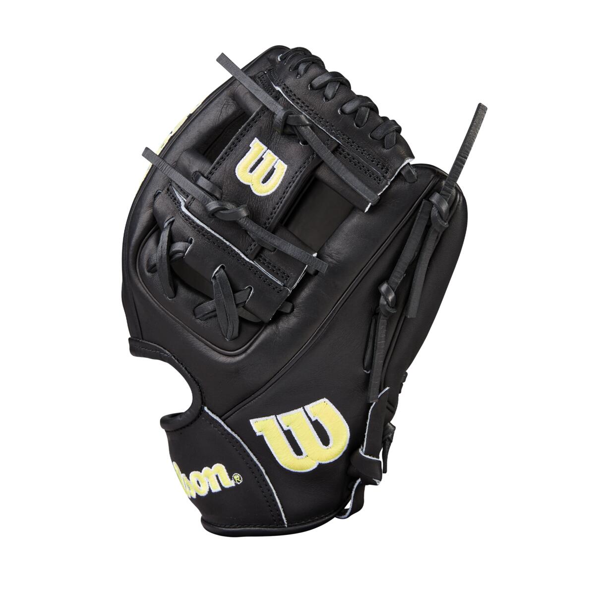 Wilson A2000 Classic 1788 Black 11.25"-RHT