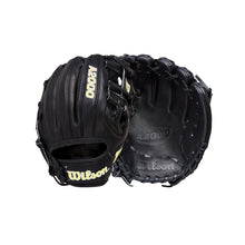 Wilson A2000 Classic 1788 Black 11.25"-RHT