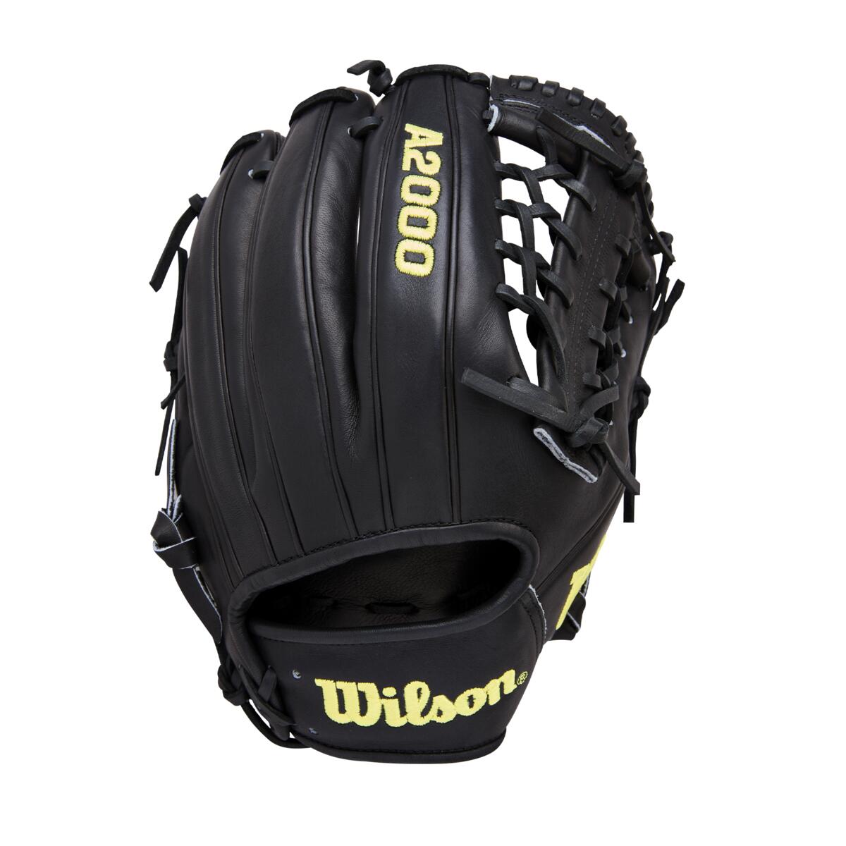 Wilson A2000 Classic 1789 Black 11.5"