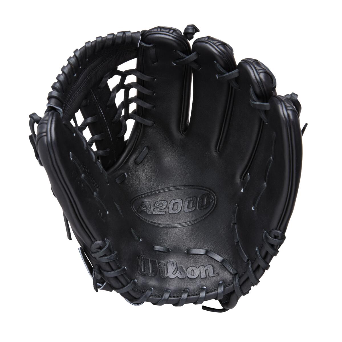 Wilson A2000 Classic 1789 Black 11.5"