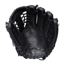 Wilson A2000 Classic 1789 Black 11.5"