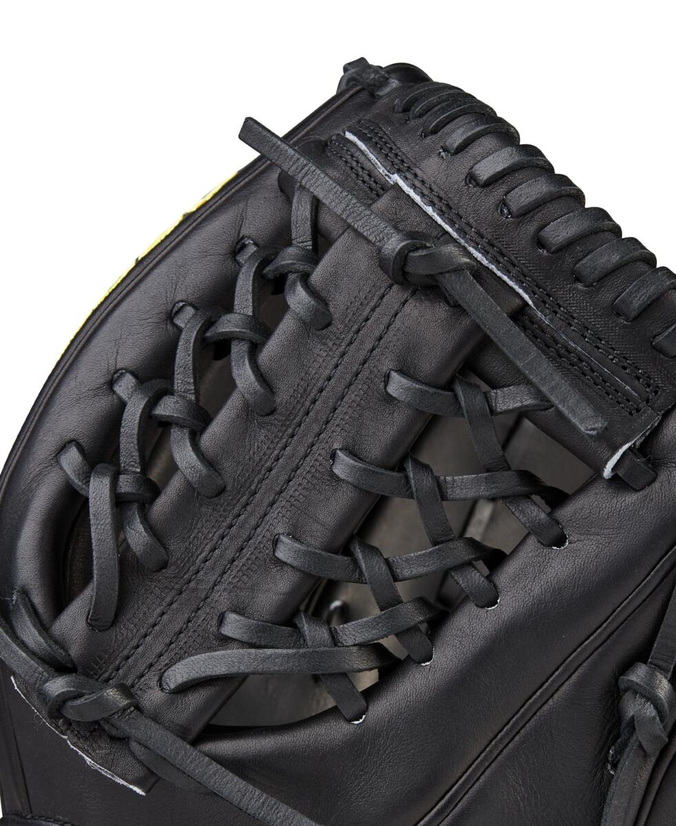 Wilson A2000 Classic 1789 Black 11.5"