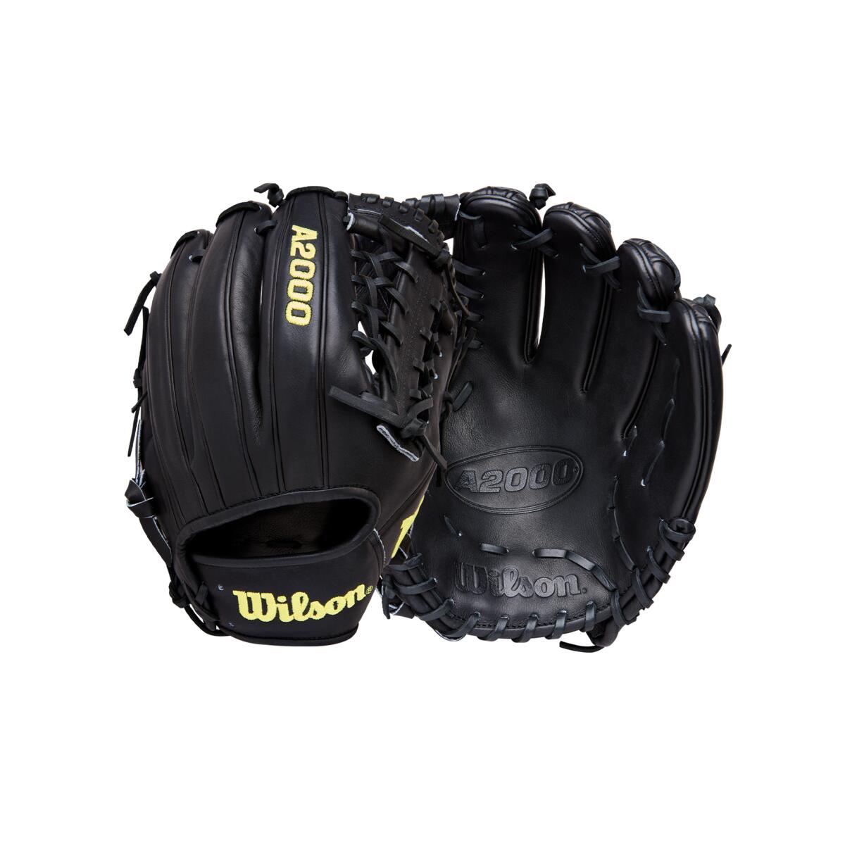 Wilson A2000 Classic 1789 Black 11.5"