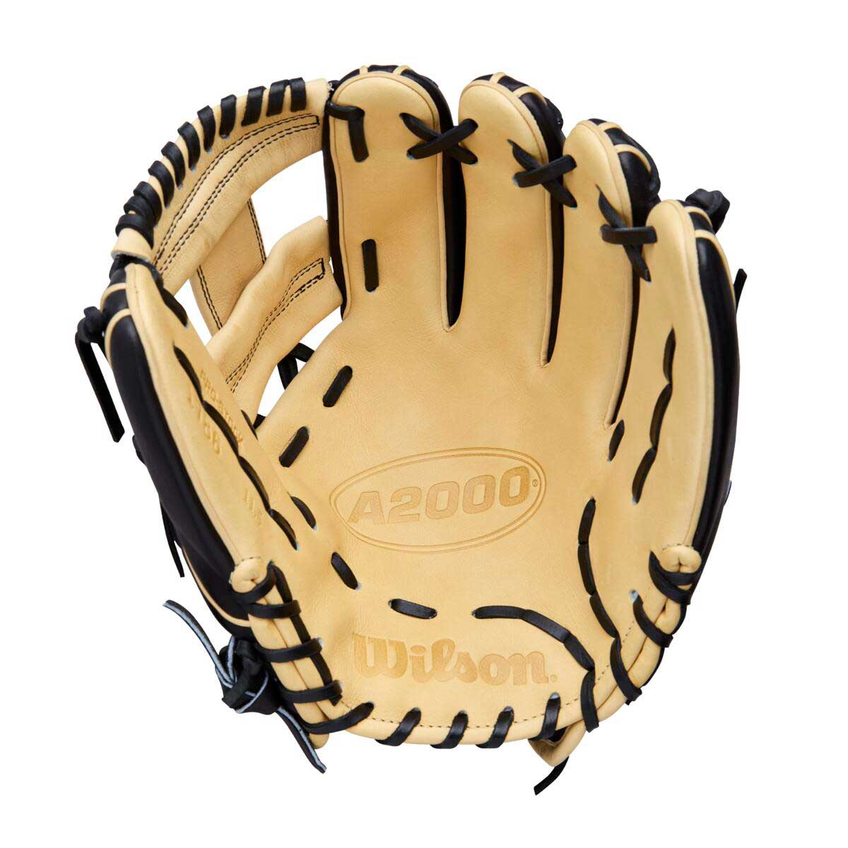 Wilson A2000 Classic 1786 Black/Blonde 11.5"-RHT