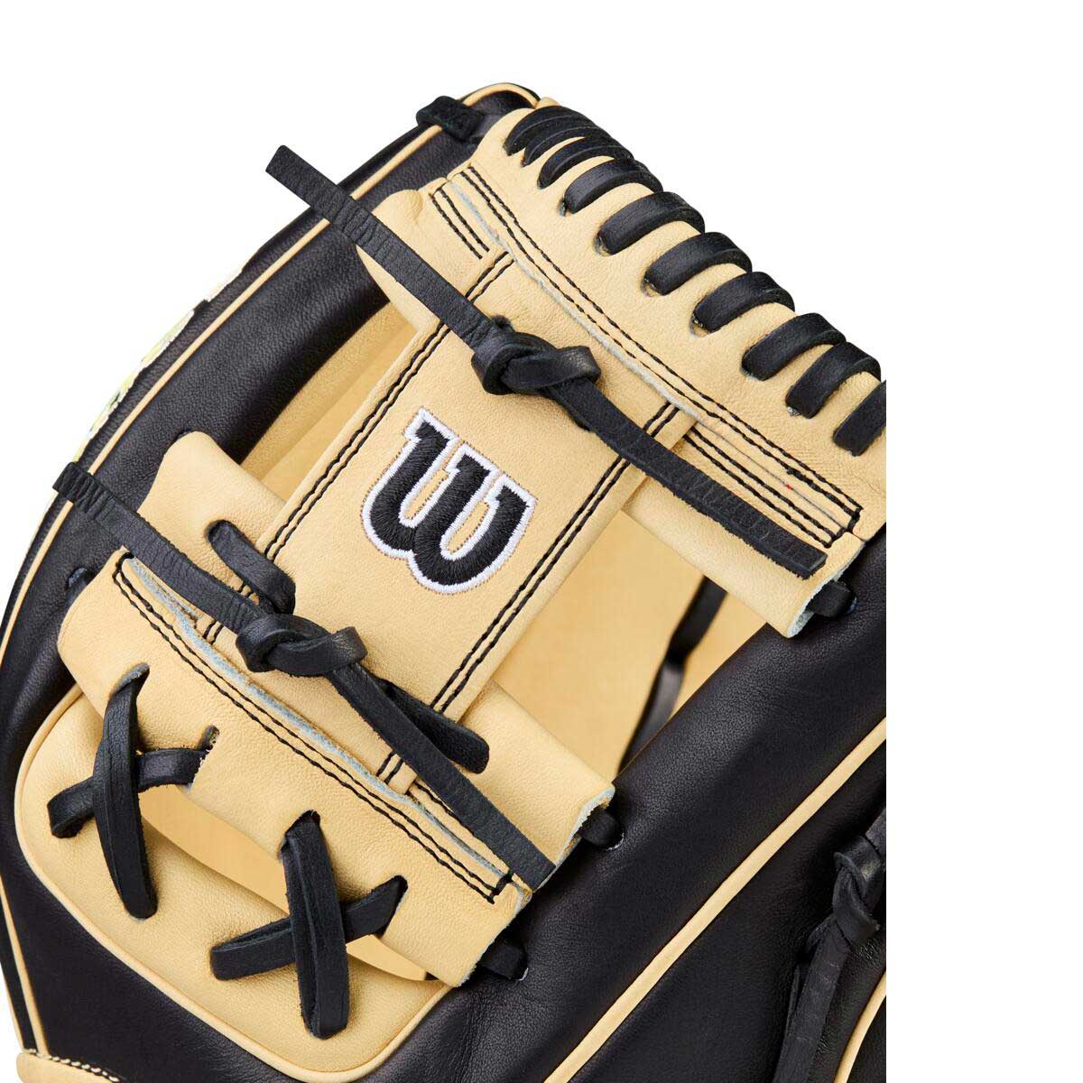 Wilson A2000 Classic 1786 Black/Blonde 11.5"-RHT