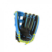Wilson A1000 H12 Double Post Black/Cool Blue 13"
