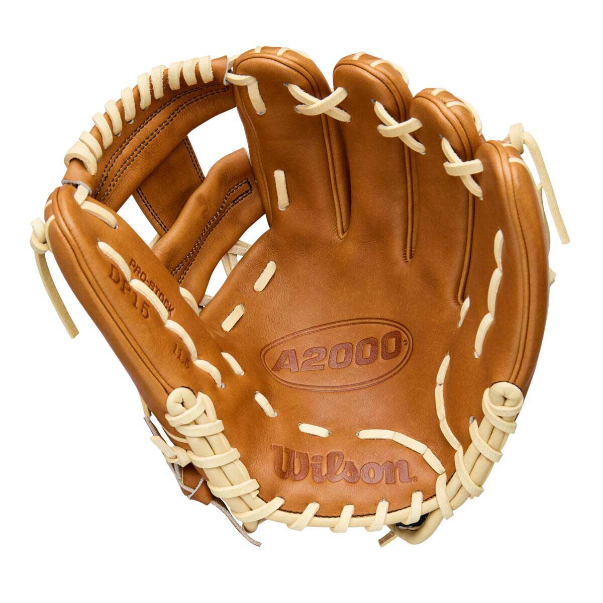Wilson A2000 Classic DP15 Tan/Blonde 11.5