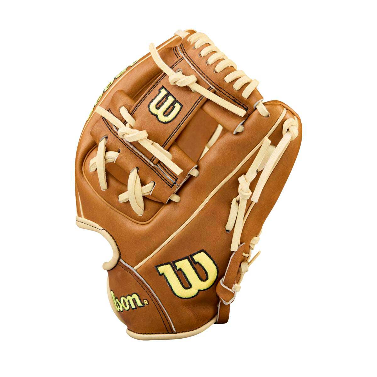 R*G様 Wilson A2000 H12 硬式グラブ ホワイトSS×キャメル Wilson A2000 Classic DP15 Tan/Blonde 11.5