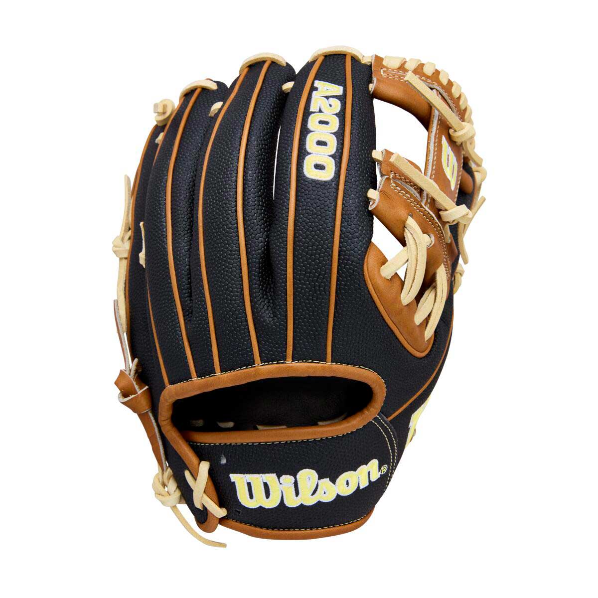 Wilson A2000 Classic 1975SS Blonde/Black 11.75