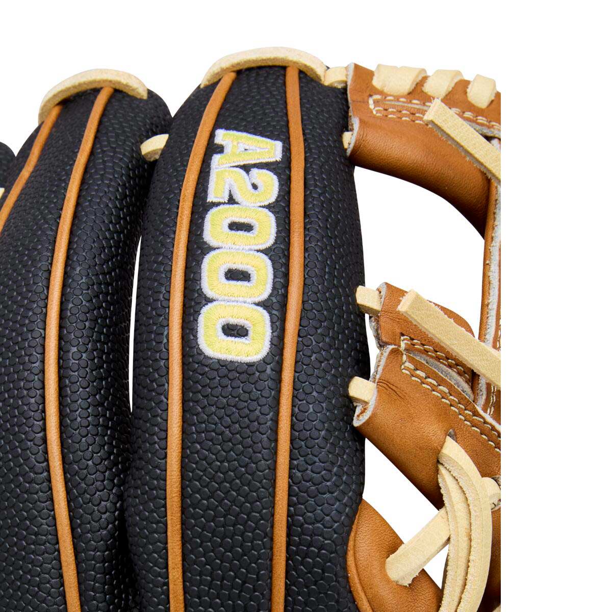 Wilson A2000 Classic 1975SS Blonde/Black 11.75"-RHT