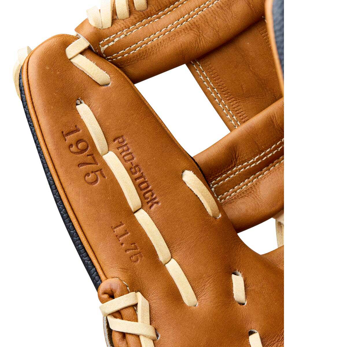 Wilson A2000 Classic 1975SS Blonde/Black 11.75"-RHT