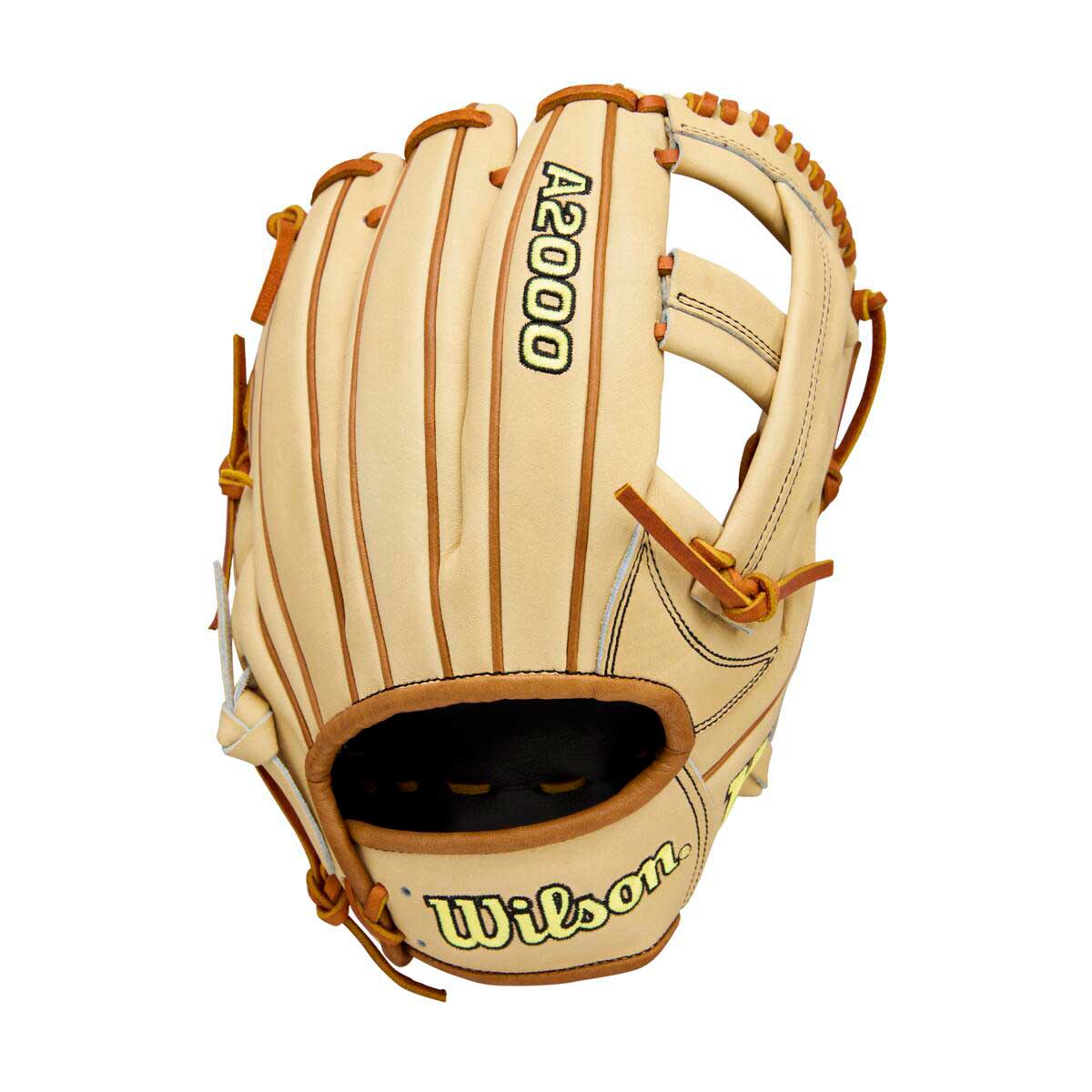 Wilson A2000 Classic EL3 Blonde 11.75"-RHT