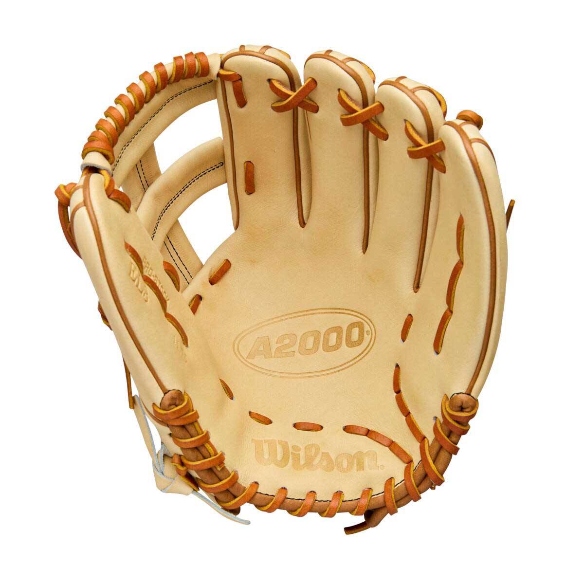 Wilson A2000 Classic EL3 Blonde 11.75"-RHT