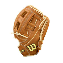 Wilson A2000 Classic EL3 Saddle Tan/Blonde 11.75"-RHT