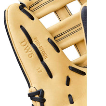 Wilson A2000 Classic DW5SS Blonde/Black 12"-RHT