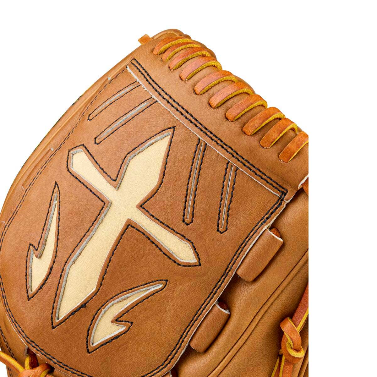 Wilson A2000 Classic B23 Saddle Tan/Blonde 12"