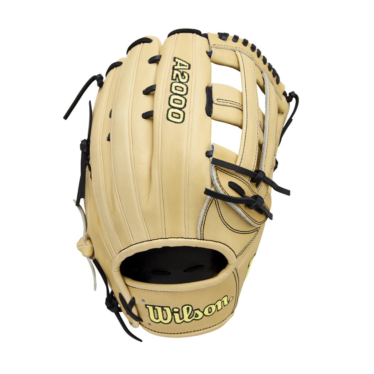 Wilson A2000 Classic 1777 Blonde 12.75"