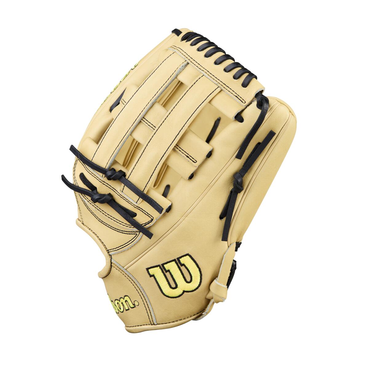 Wilson A2000 Classic 1777 Blonde 12.75"